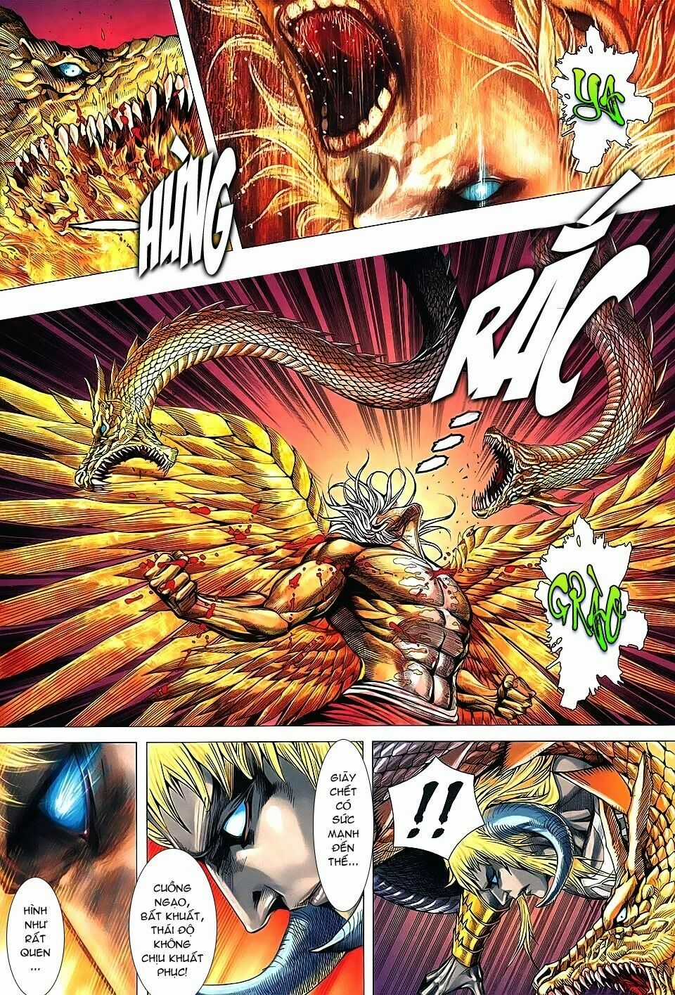 Phong Thần Ký Chapter 164 trang 20