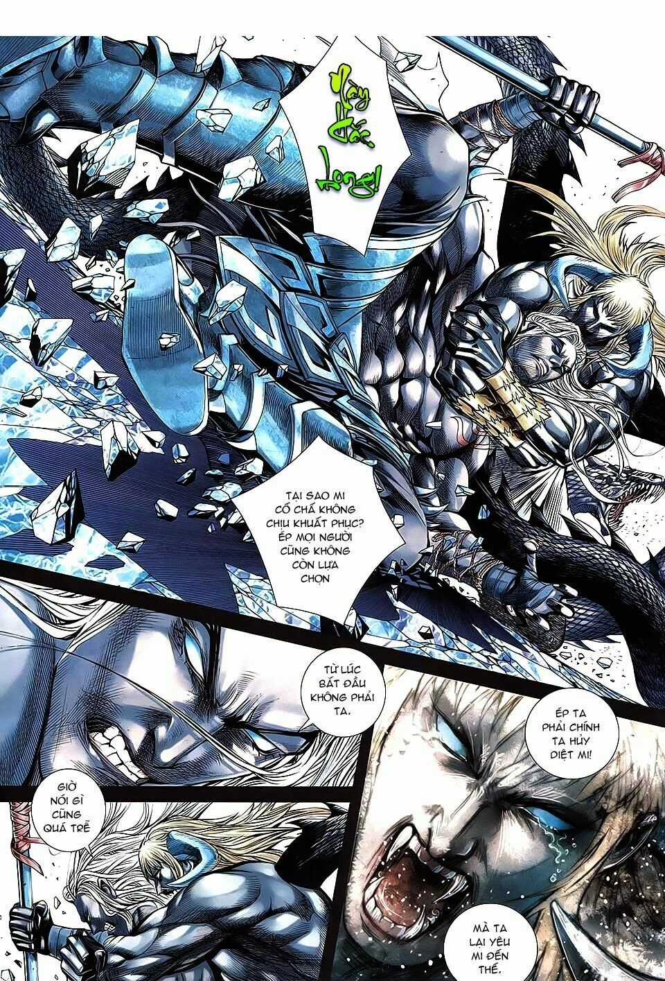 Phong Thần Ký Chapter 164 trang 21