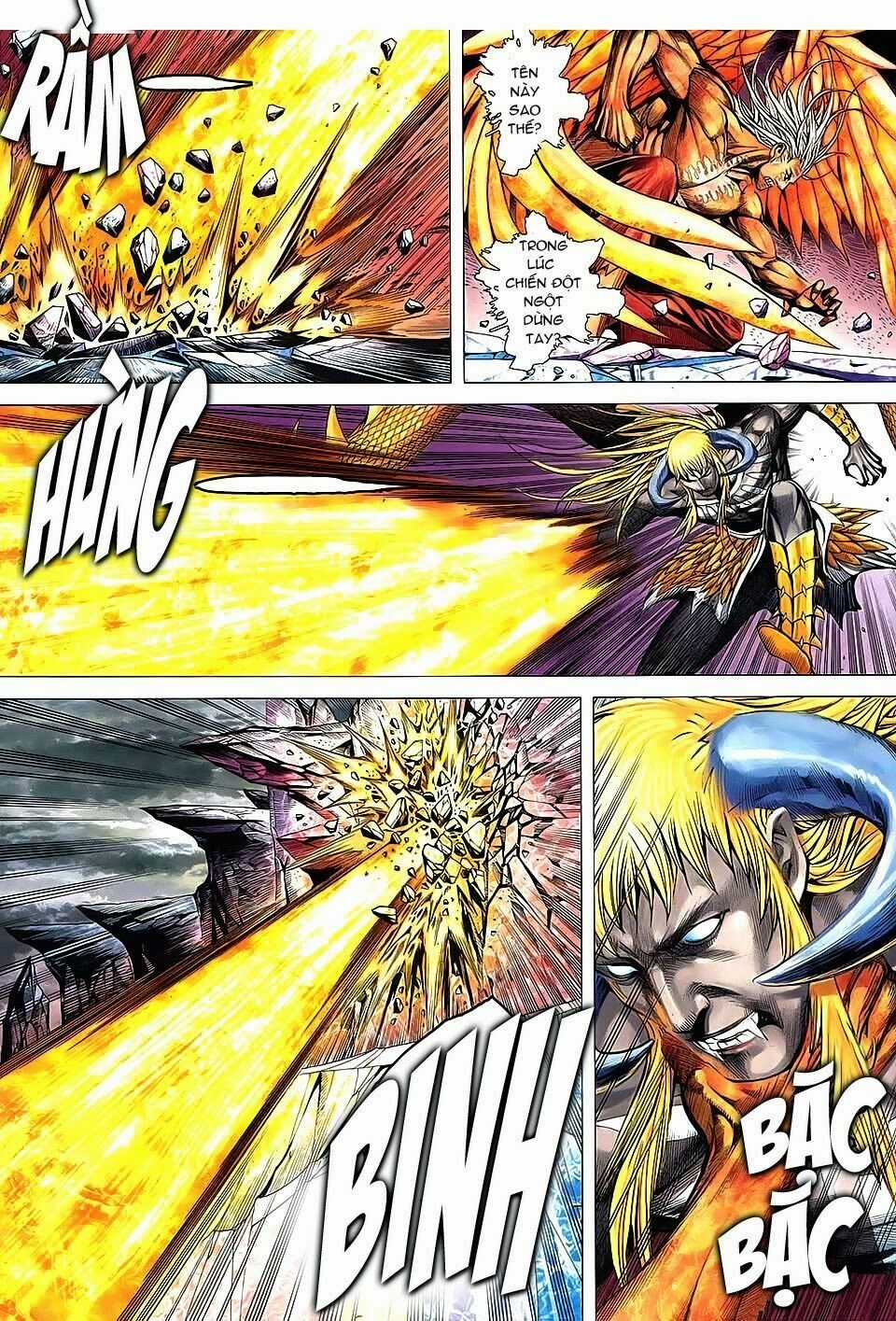 Phong Thần Ký Chapter 164 trang 23