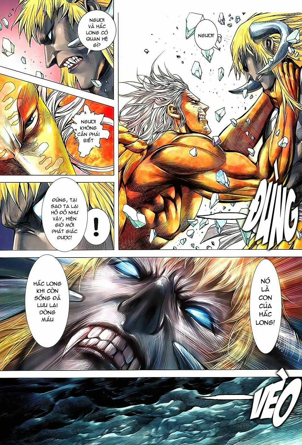 Phong Thần Ký Chapter 164 trang 24