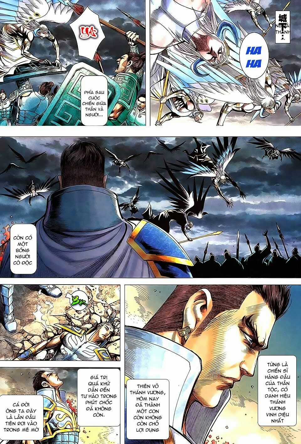 Phong Thần Ký Chapter 164 trang 25