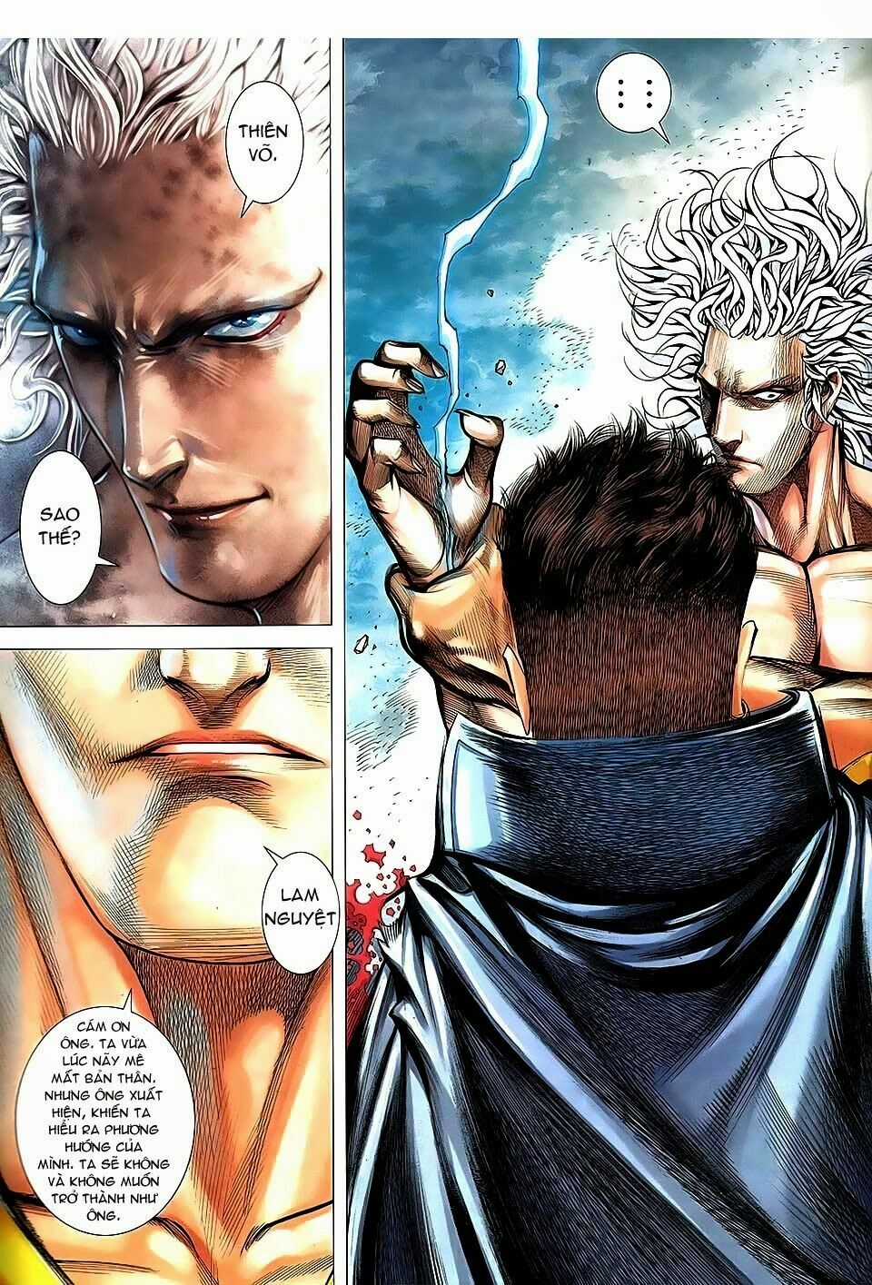 Phong Thần Ký Chapter 164 trang 32