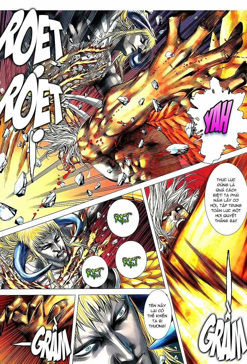 Phong Thần Ký Chapter 164 trang 6