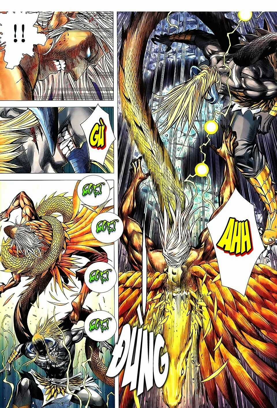 Phong Thần Ký Chapter 164 trang 9