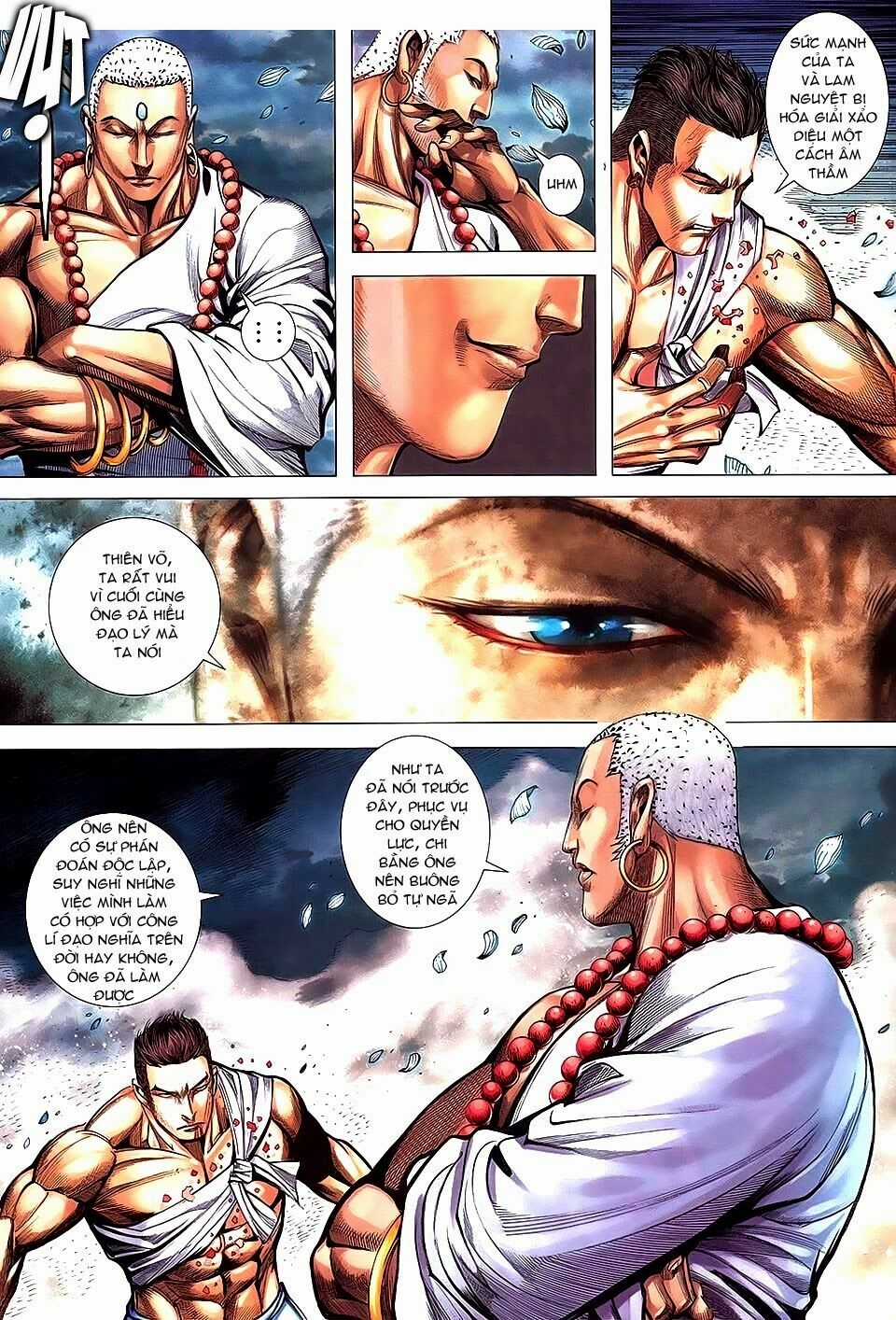 Phong Thần Ký Chapter 165 trang 18