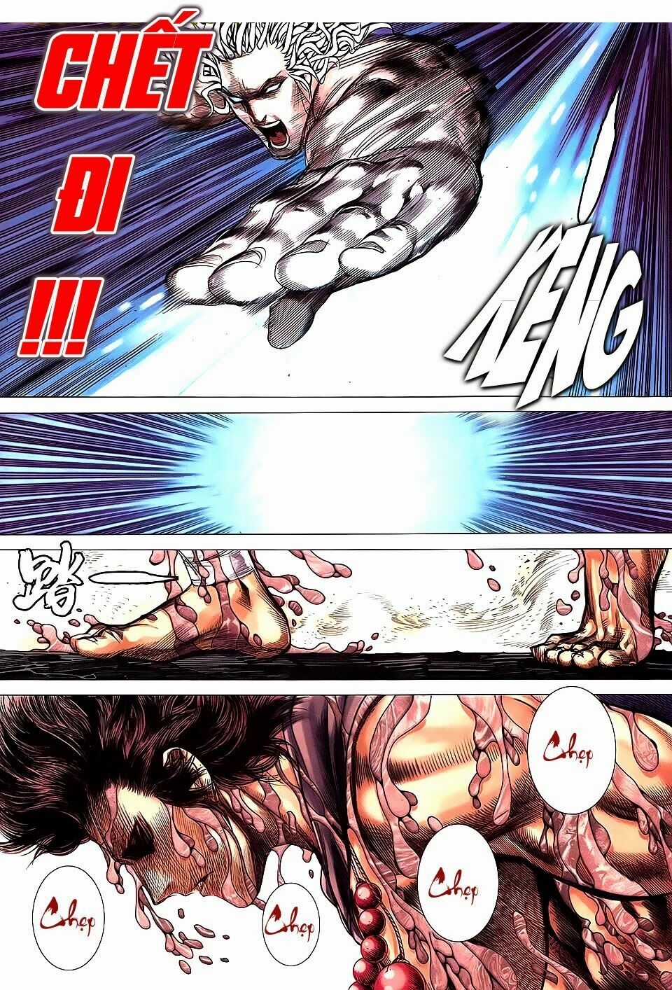 Phong Thần Ký Chapter 165 trang 23