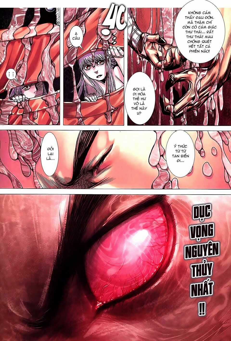 Phong Thần Ký Chapter 165 trang 27