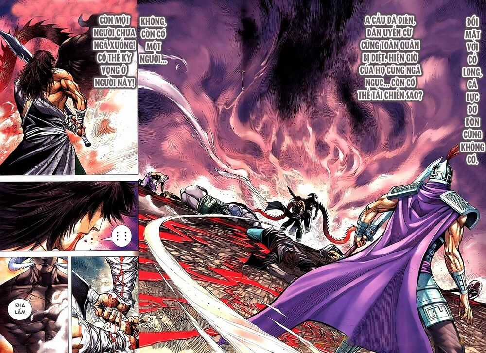 Phong Thần Ký Chapter 166 trang 18