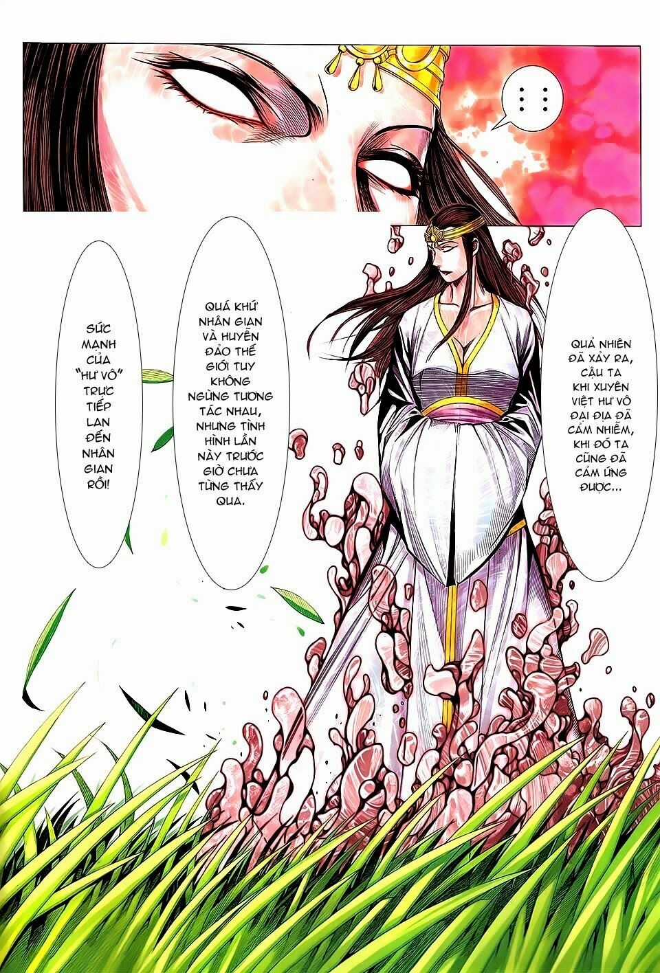 Phong Thần Ký Chapter 166 trang 2