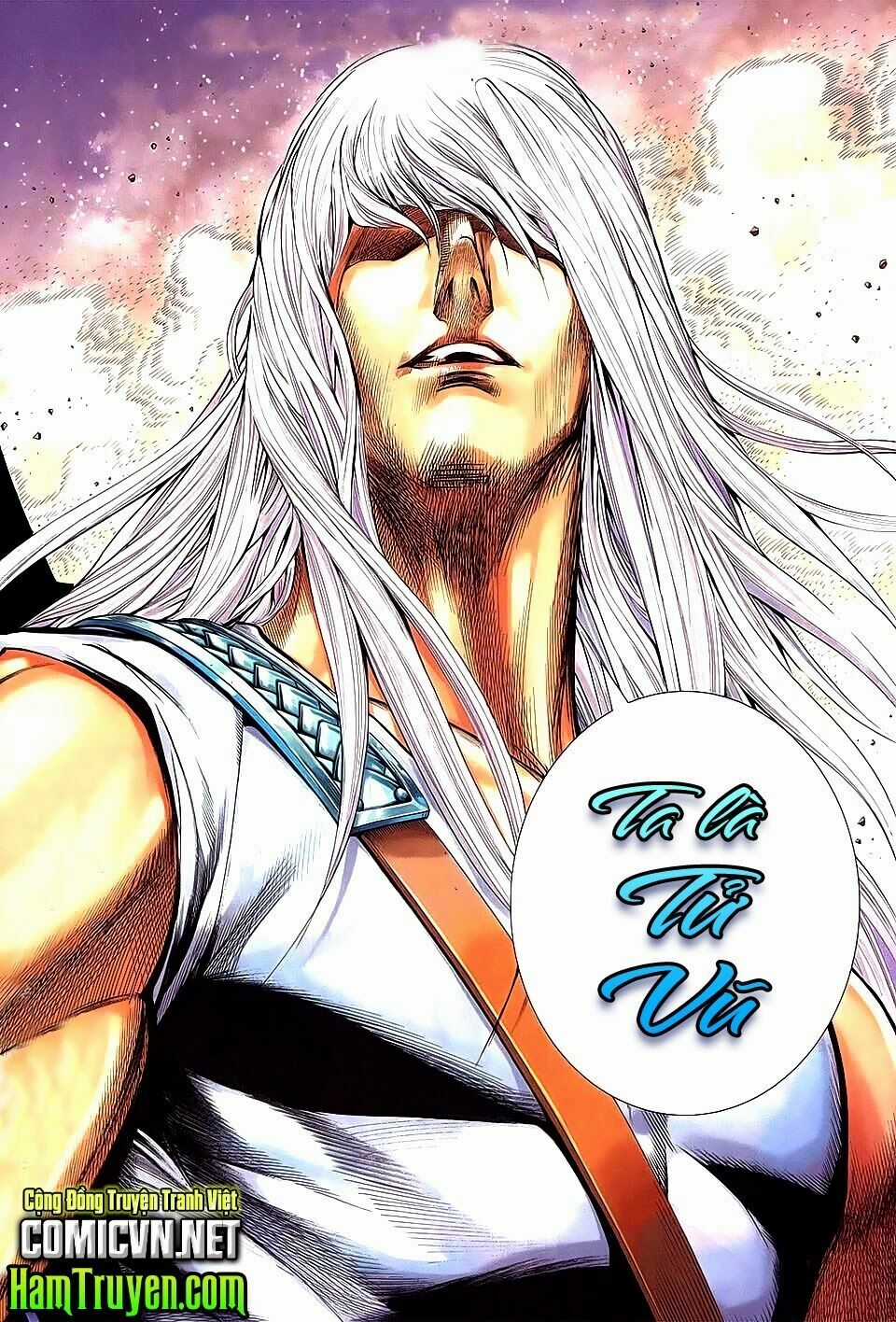 Phong Thần Ký Chapter 166 trang 31