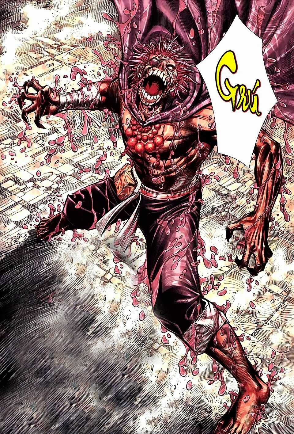 Phong Thần Ký Chapter 166 trang 4