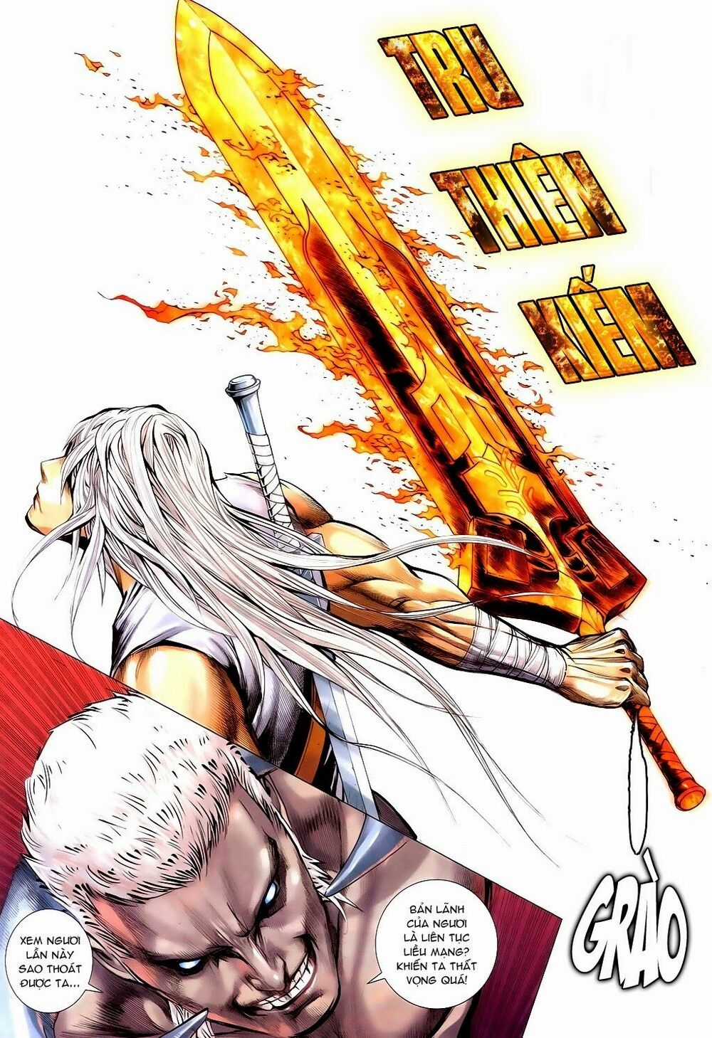 Phong Thần Ký Chapter 167 trang 12