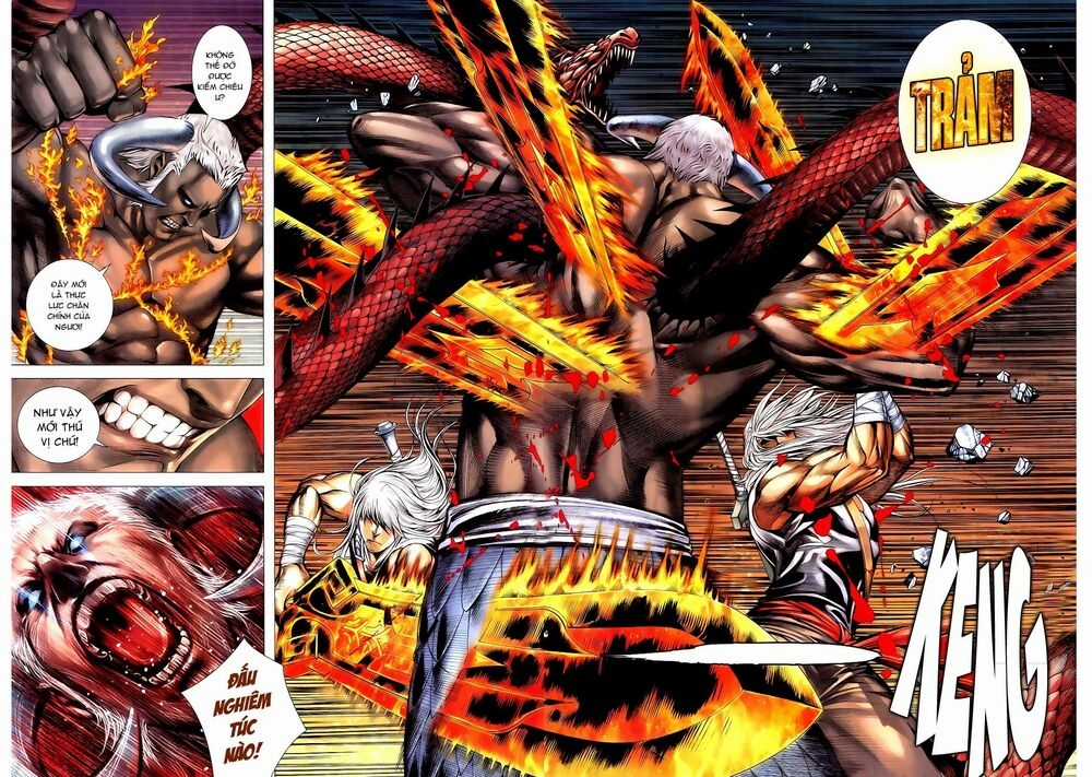 Phong Thần Ký Chapter 167 trang 15