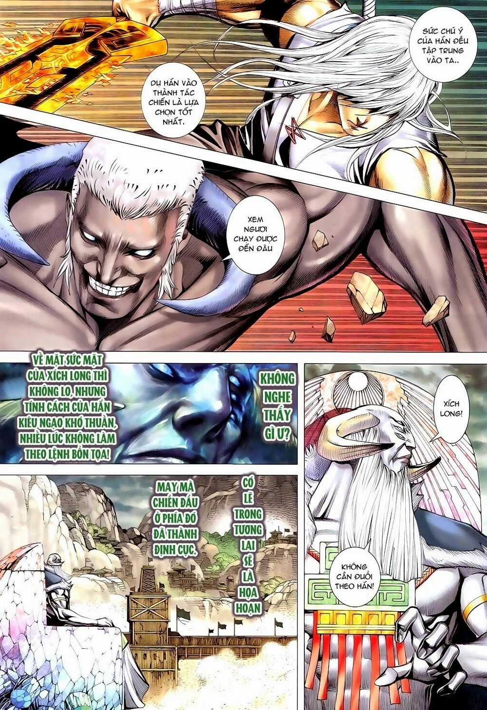 Phong Thần Ký Chapter 167 trang 23