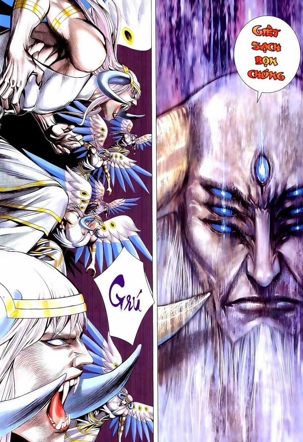 Phong Thần Ký Chapter 167 trang 28