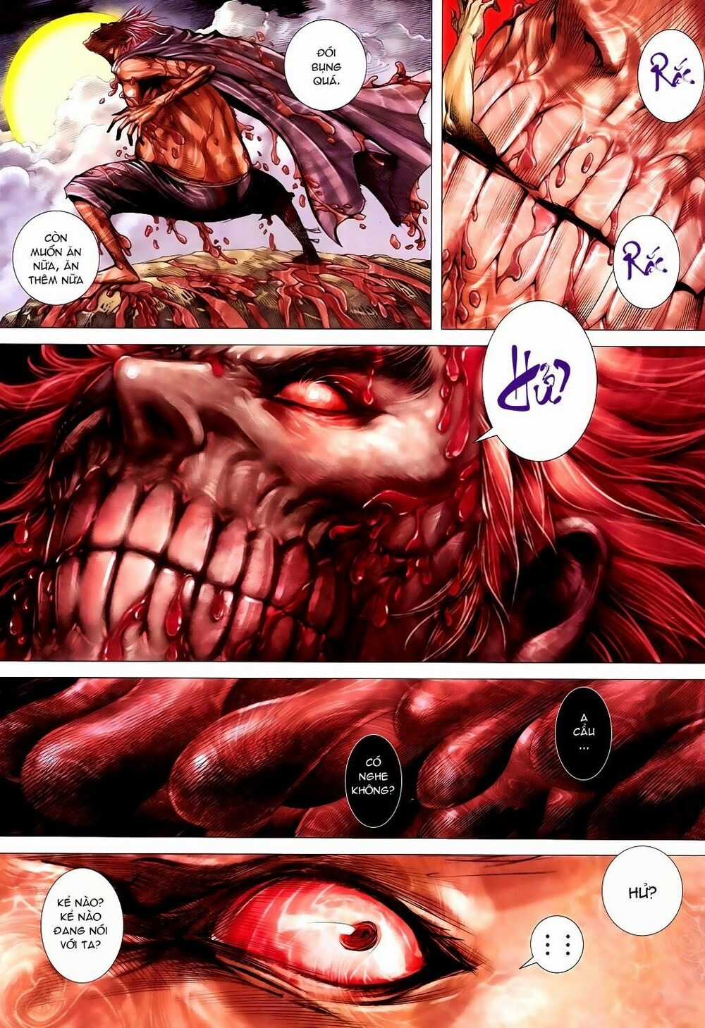 Phong Thần Ký Chapter 167 trang 29