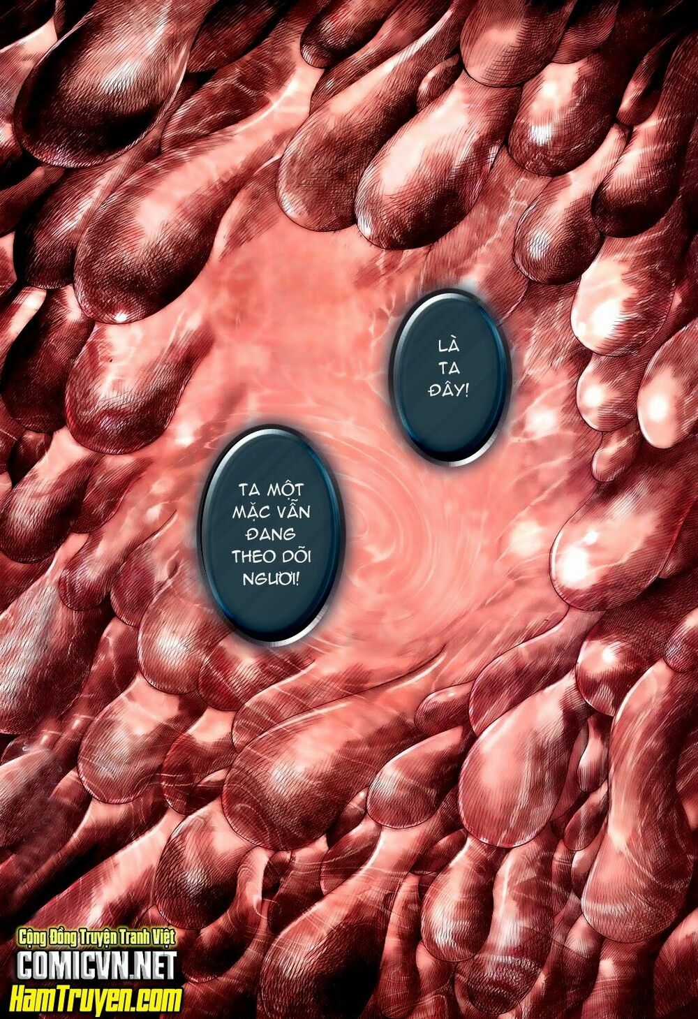 Phong Thần Ký Chapter 167 trang 30