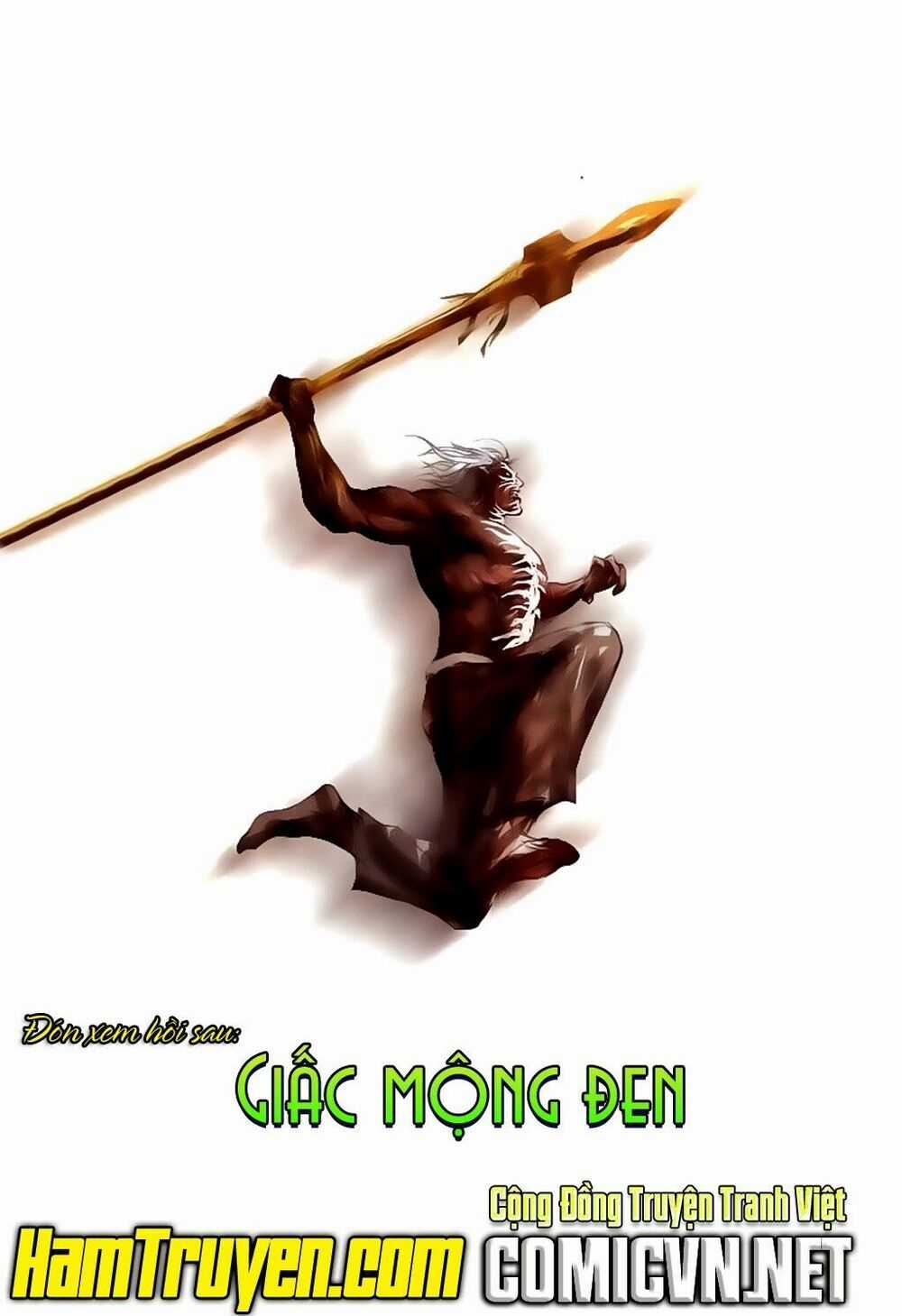 Phong Thần Ký Chapter 167 trang 31