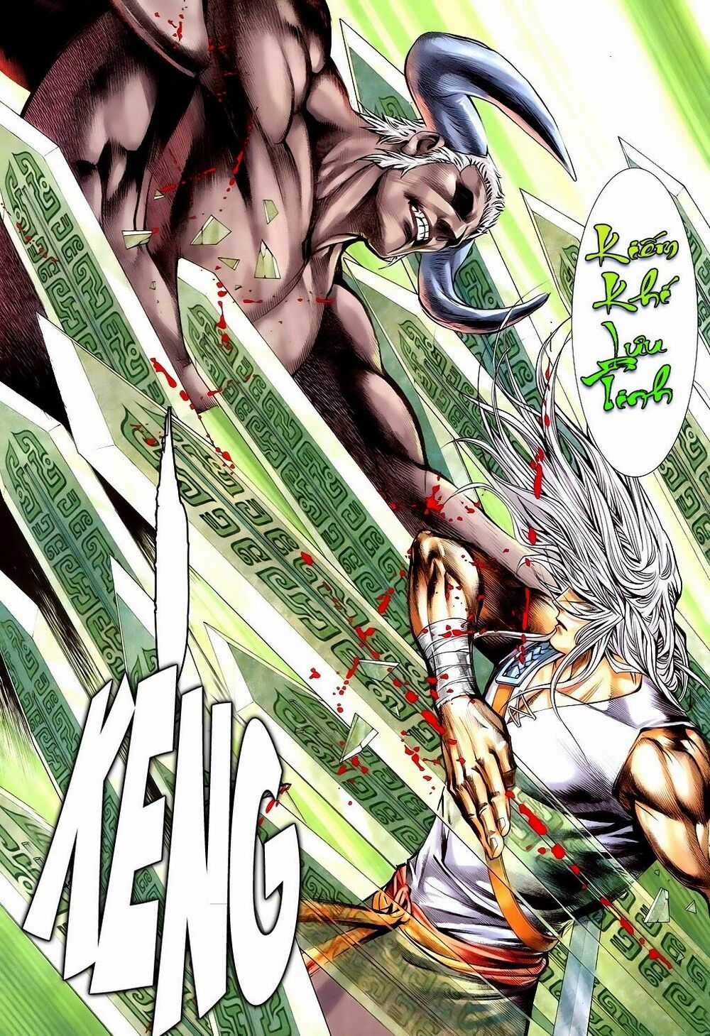 Phong Thần Ký Chapter 167 trang 7