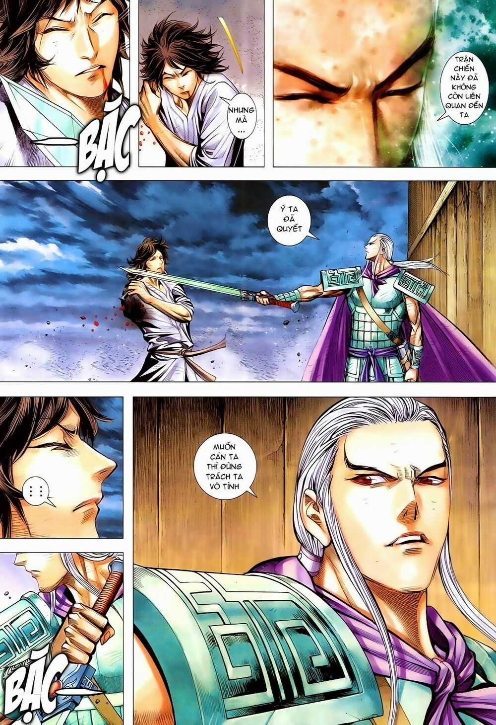 Phong Thần Ký Chapter 168 trang 15