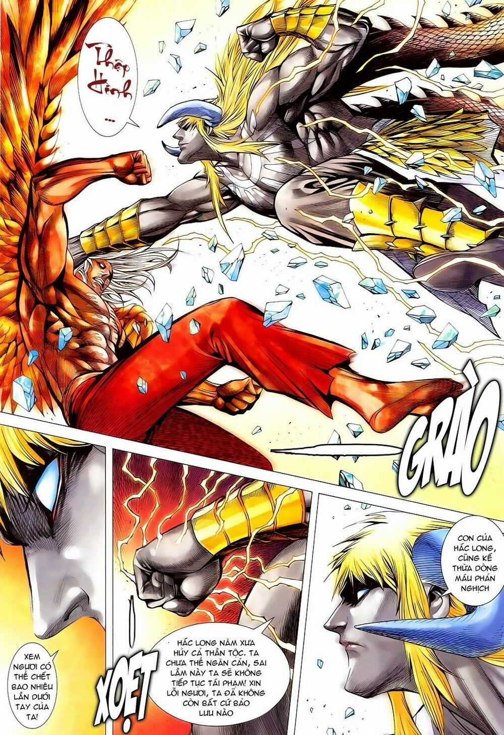 Phong Thần Ký Chapter 168 trang 23