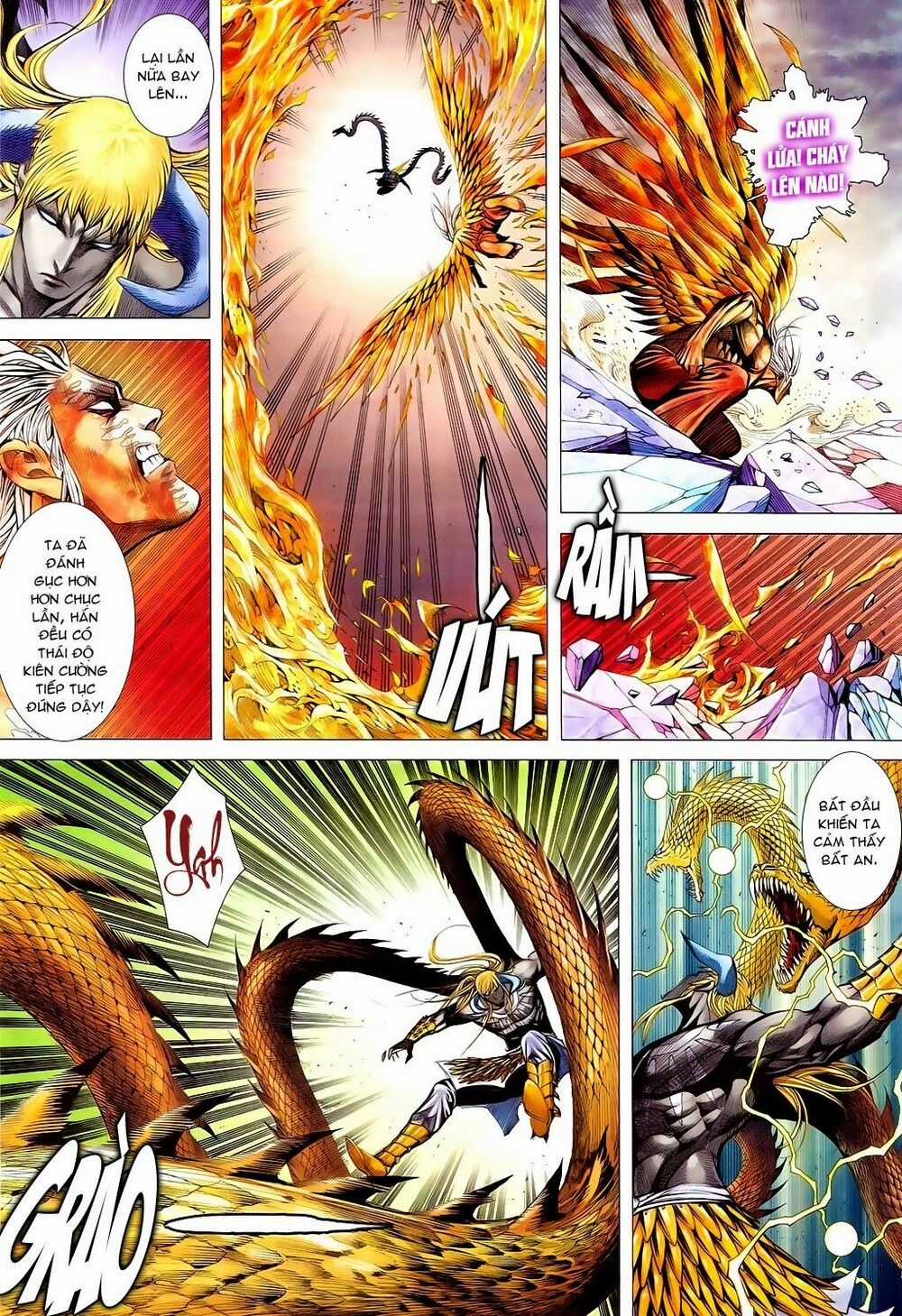 Phong Thần Ký Chapter 168 trang 25