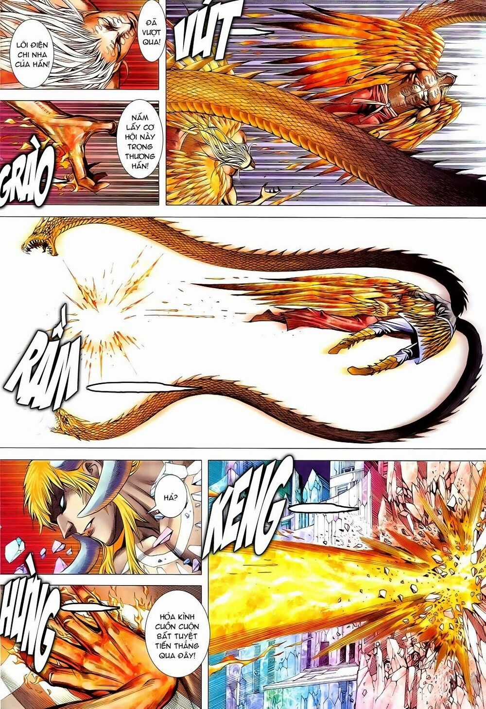 Phong Thần Ký Chapter 168 trang 26