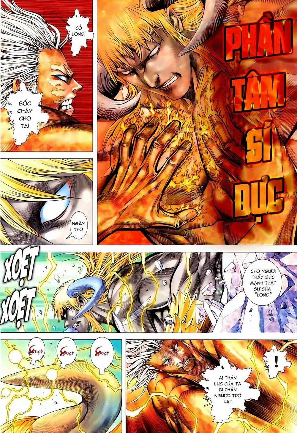 Phong Thần Ký Chapter 168 trang 27