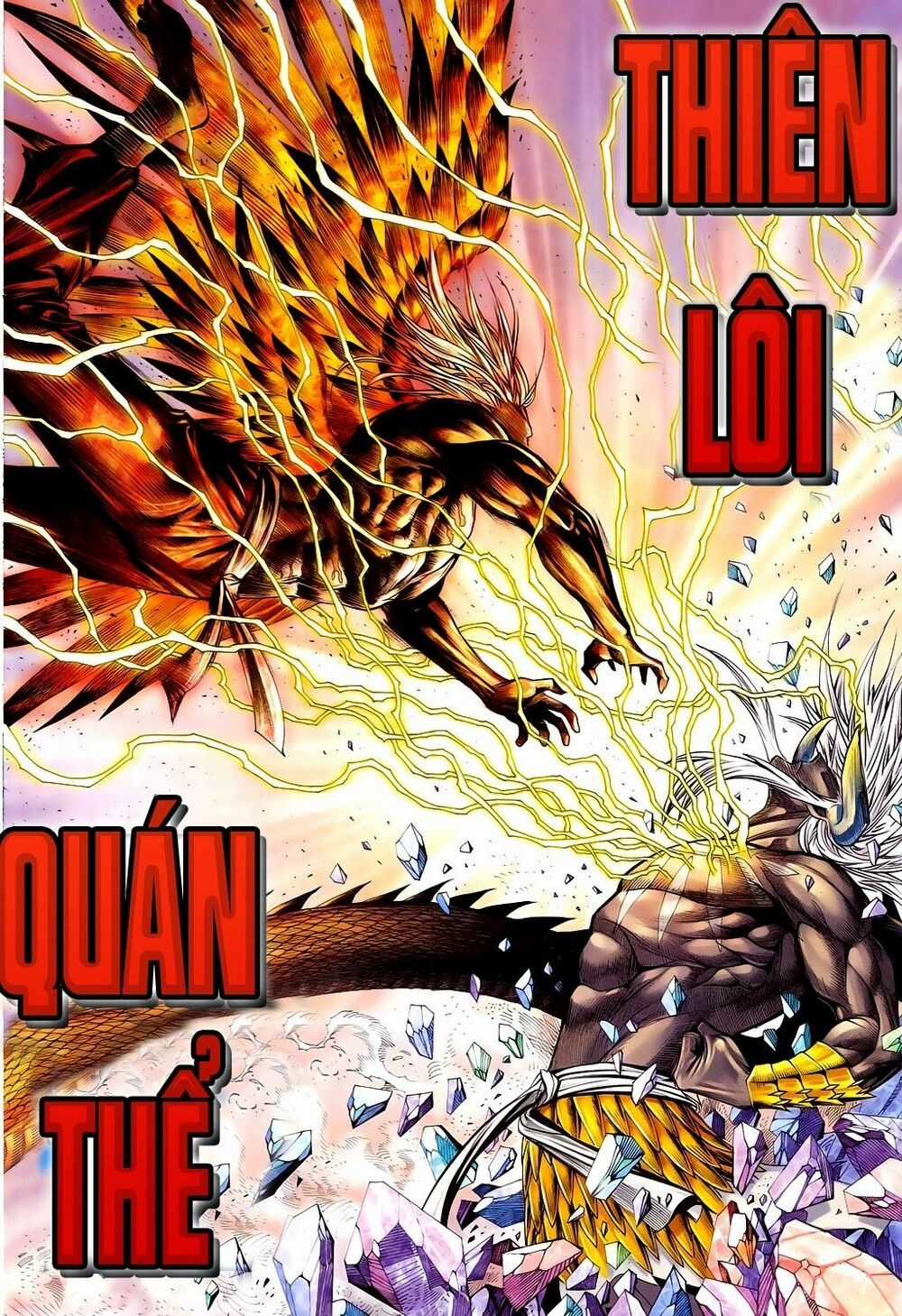 Phong Thần Ký Chapter 168 trang 28