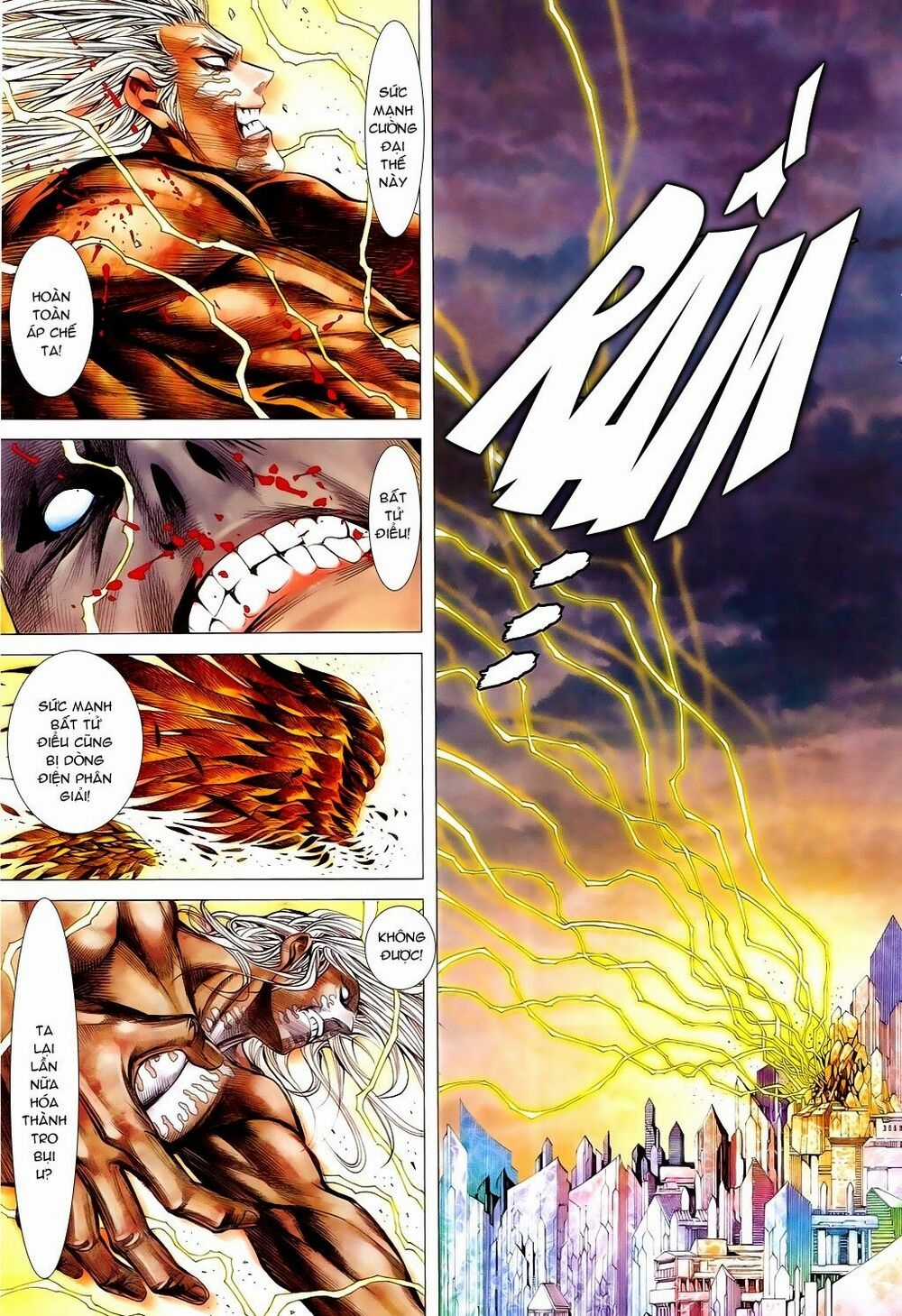 Phong Thần Ký Chapter 168 trang 29