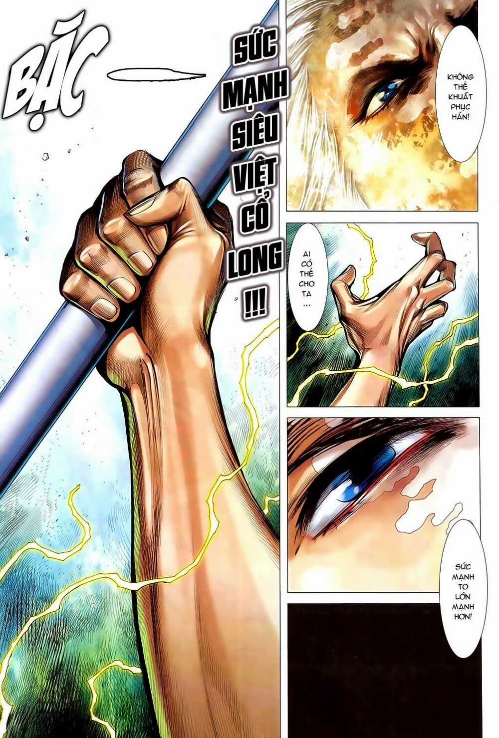 Phong Thần Ký Chapter 168 trang 31