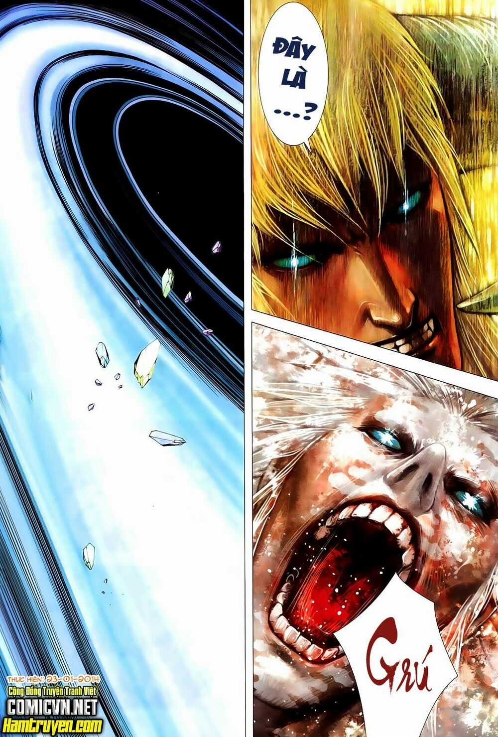 Phong Thần Ký Chapter 168 trang 33
