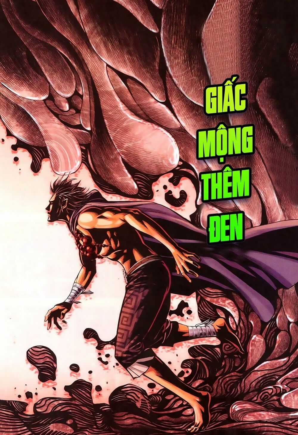Phong Thần Ký Chapter 168 trang 4