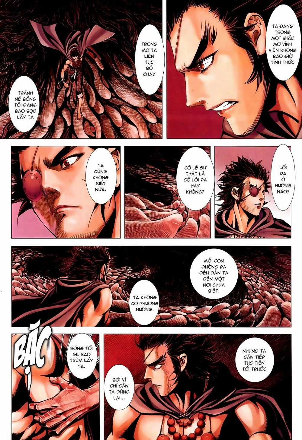 Phong Thần Ký Chapter 168 trang 5
