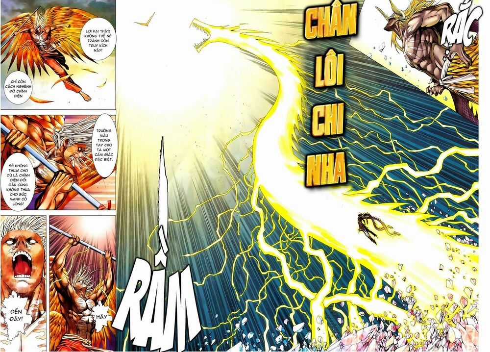 Phong Thần Ký Chapter 169 trang 10