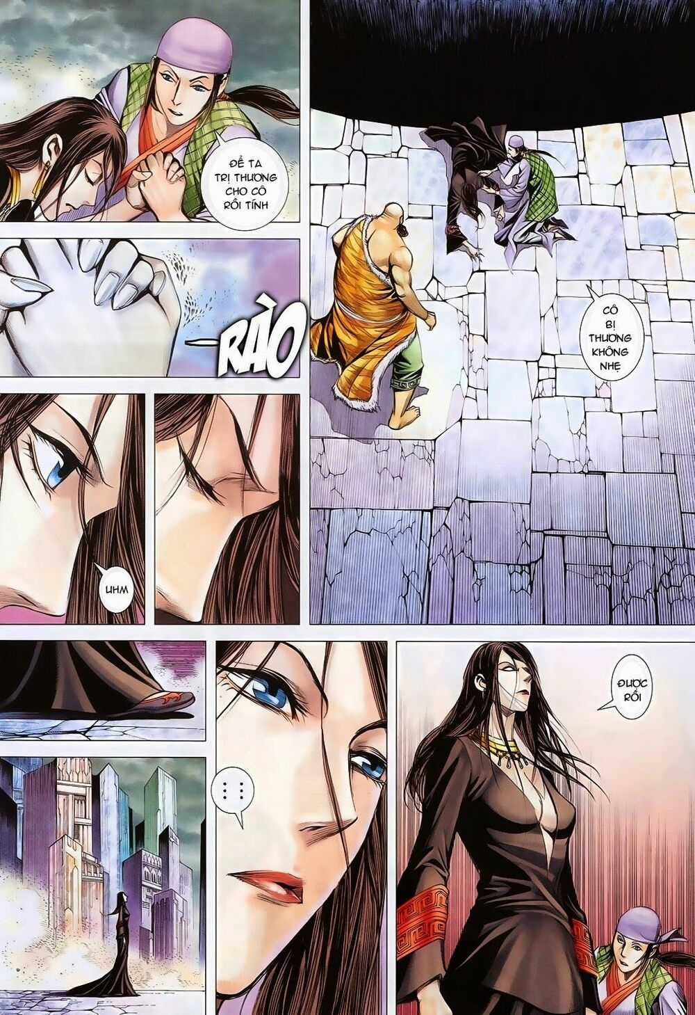 Phong Thần Ký Chapter 169 trang 14