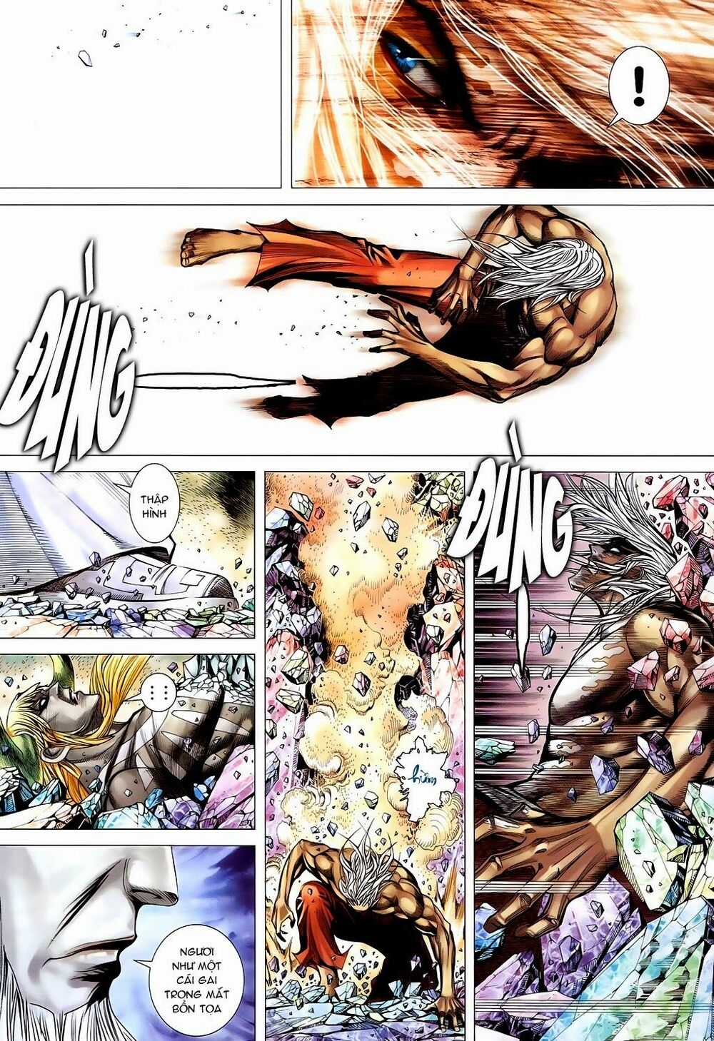 Phong Thần Ký Chapter 169 trang 21