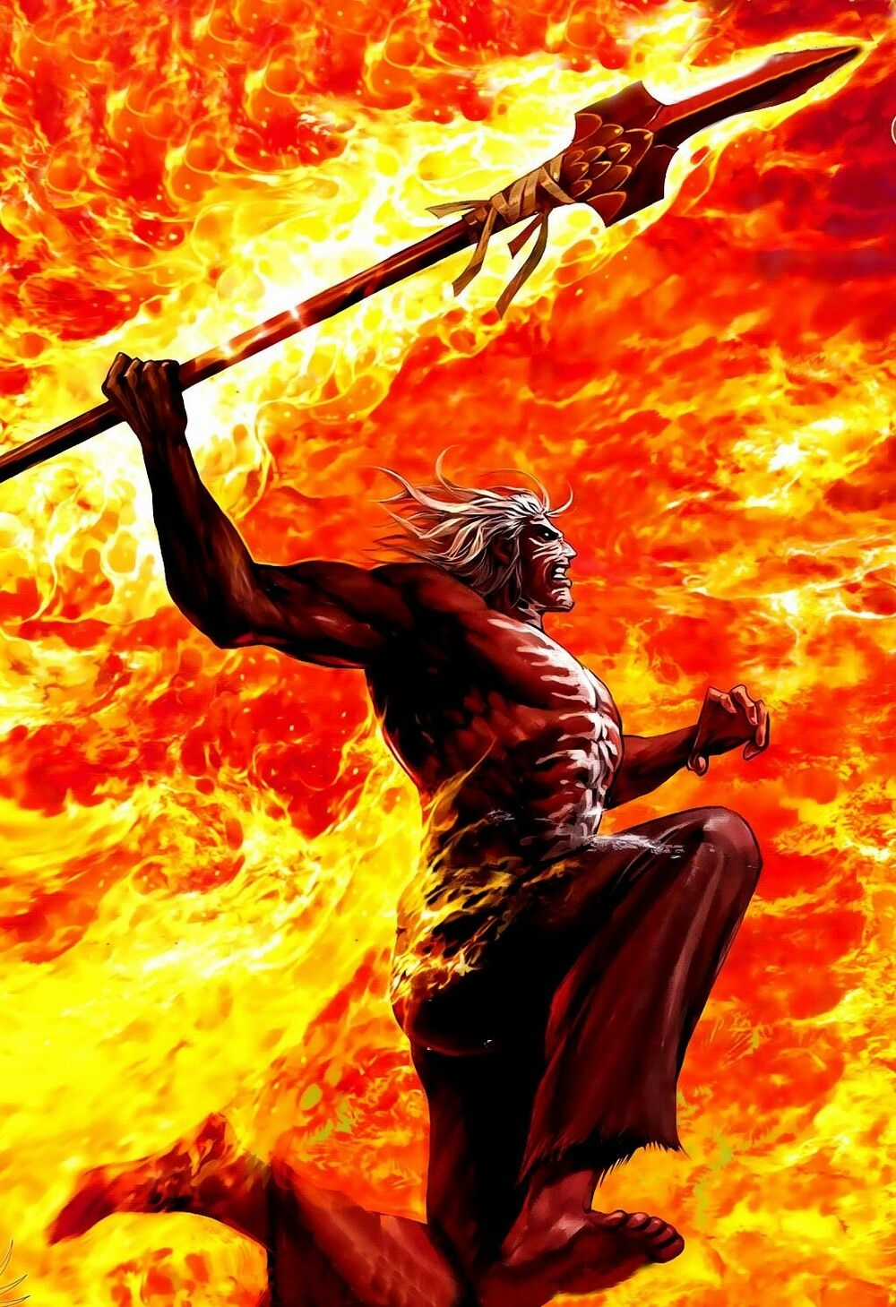 Phong Thần Ký Chapter 169 trang 27