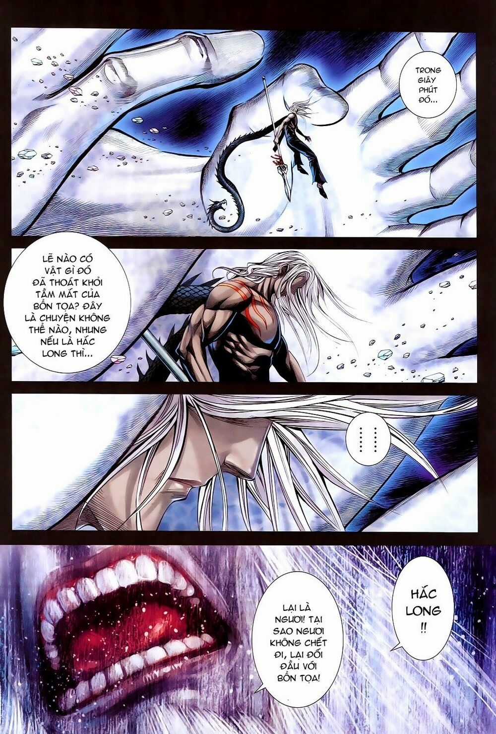 Phong Thần Ký Chapter 169 trang 4