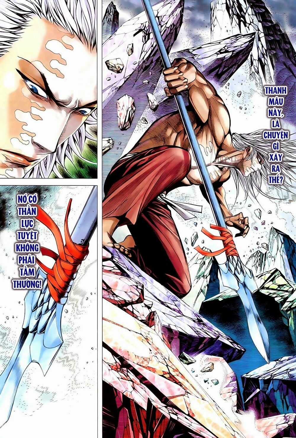 Phong Thần Ký Chapter 169 trang 6