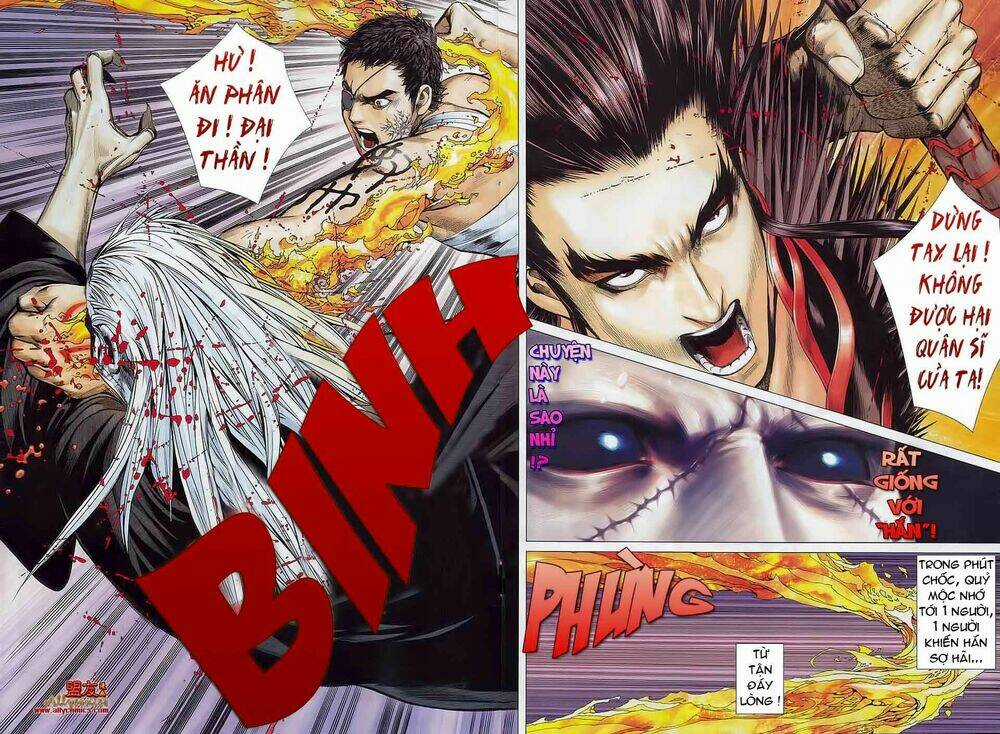 Phong Thần Ký Chapter 17 trang 19