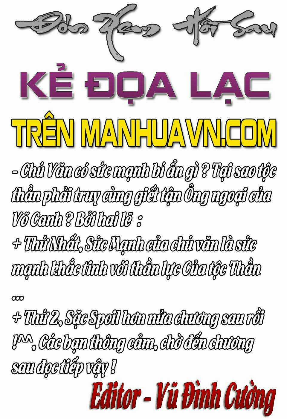 Phong Thần Ký Chapter 17 trang 30