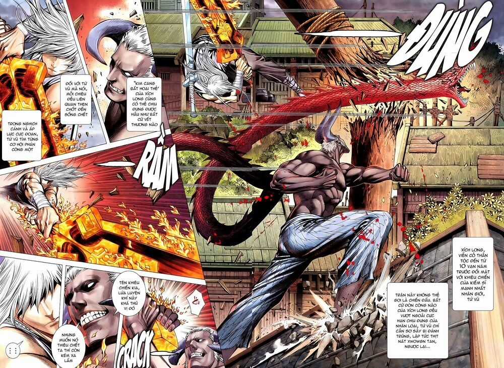 Phong Thần Ký Chapter 170 trang 16