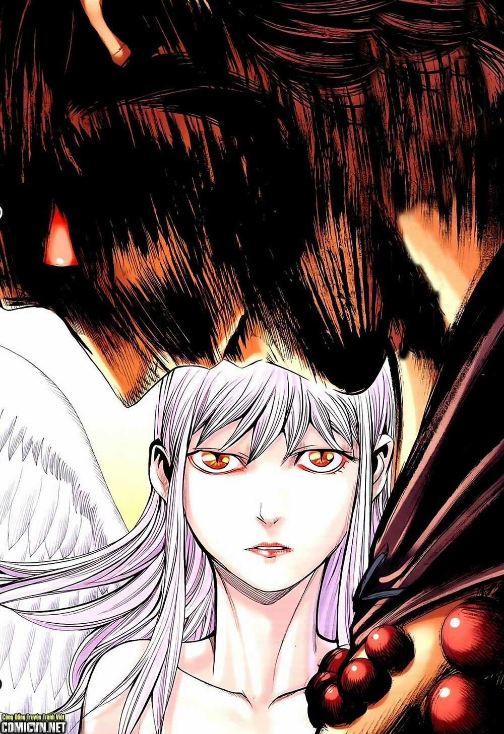 Phong Thần Ký Chapter 170 trang 2