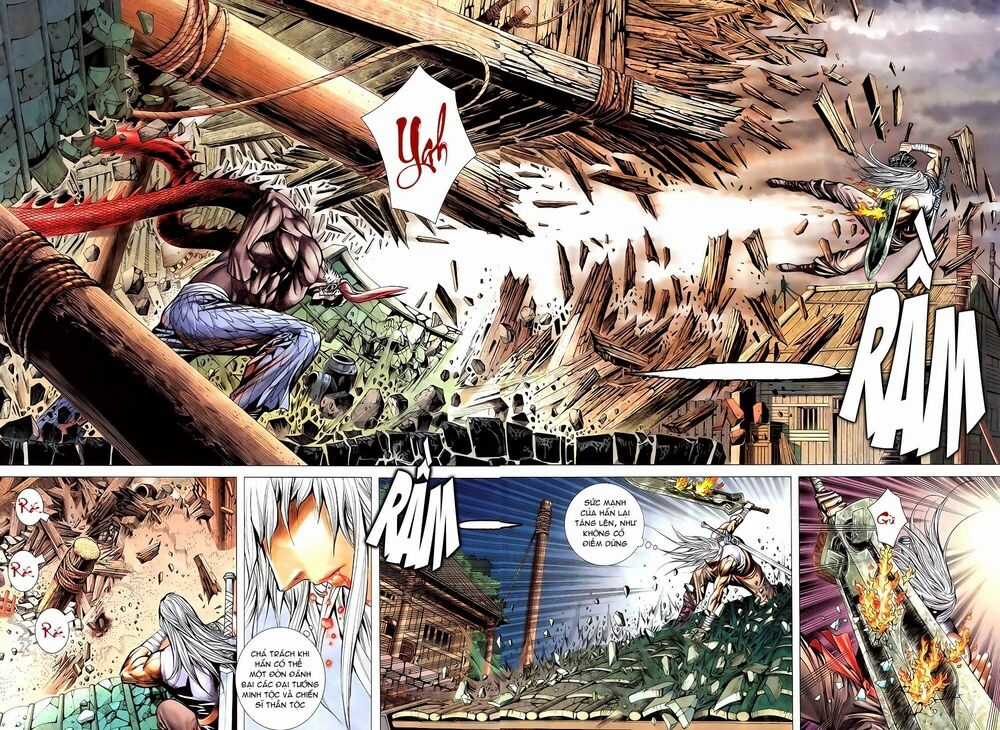 Phong Thần Ký Chapter 170 trang 23