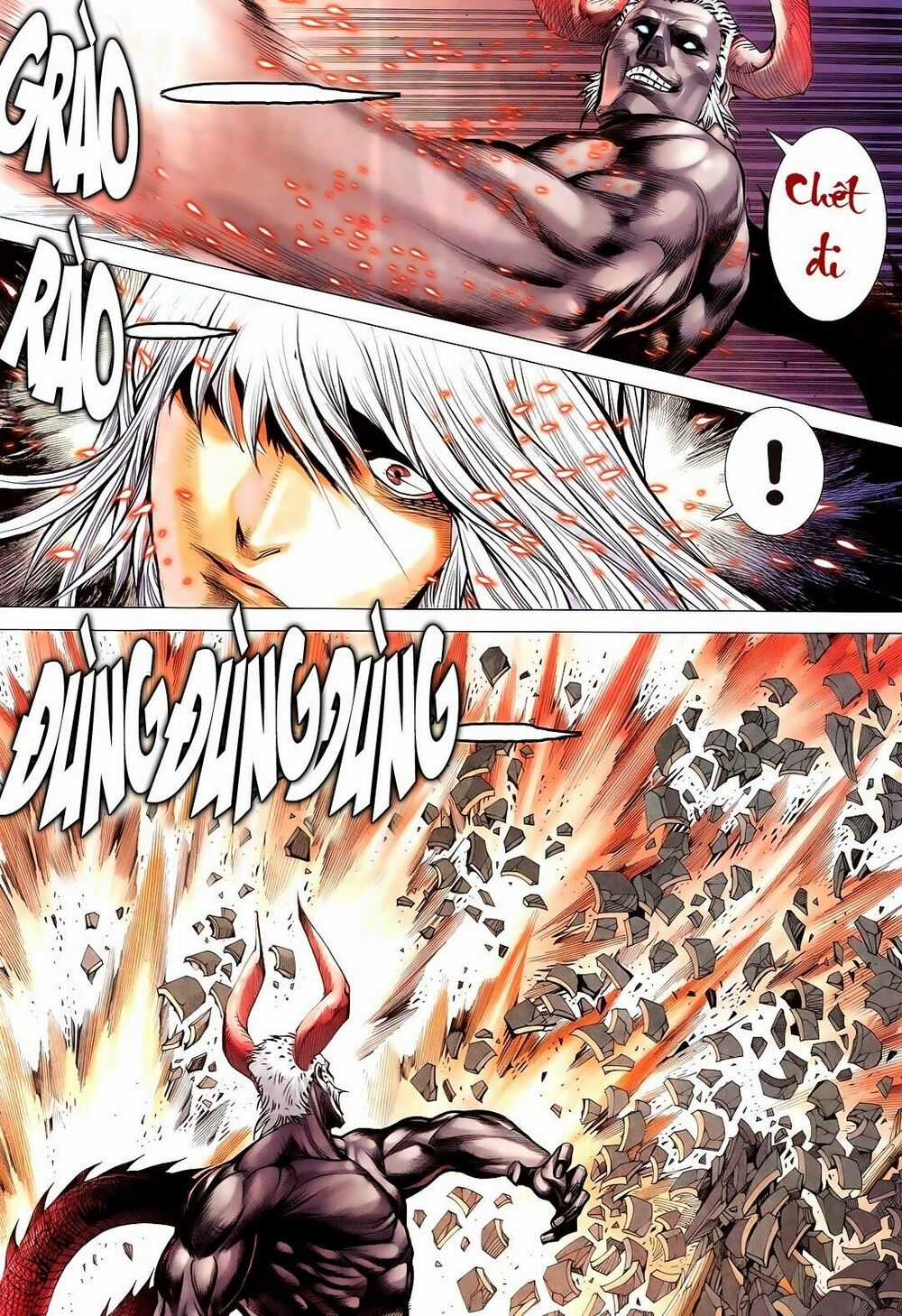 Phong Thần Ký Chapter 170 trang 26