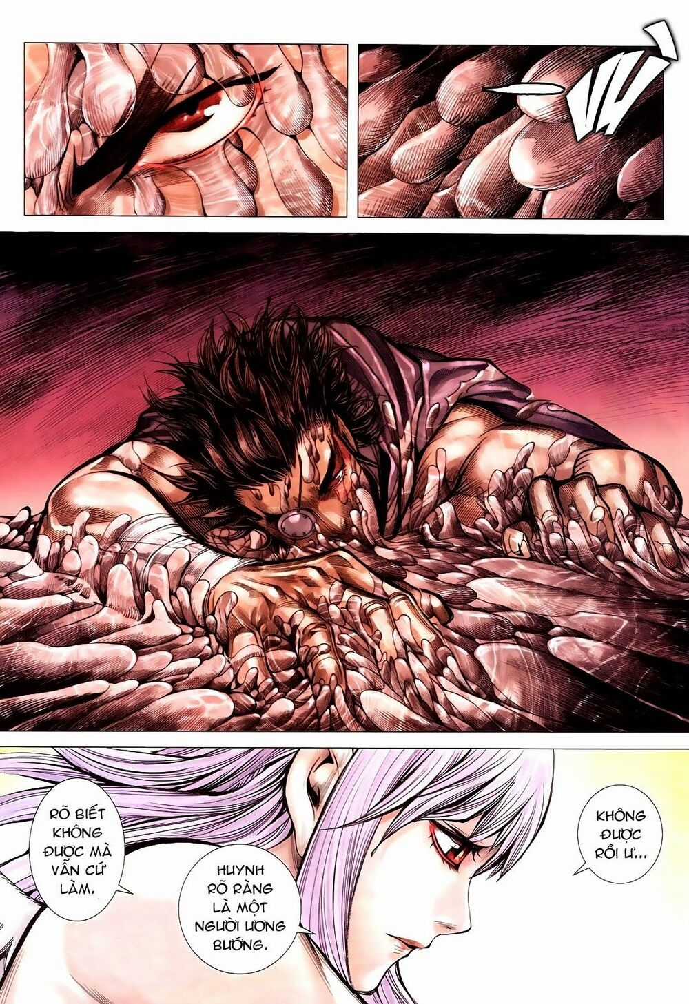 Phong Thần Ký Chapter 170 trang 29