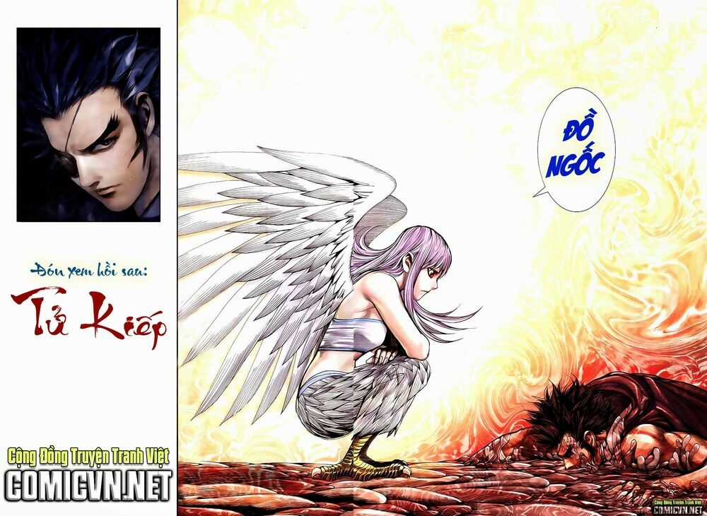 Phong Thần Ký Chapter 170 trang 30