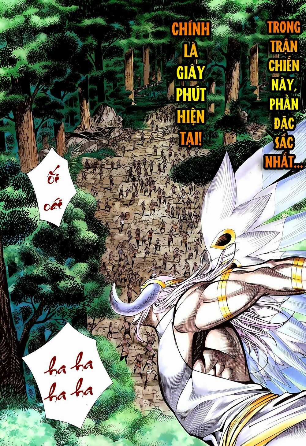 Phong Thần Ký Chapter 170 trang 4