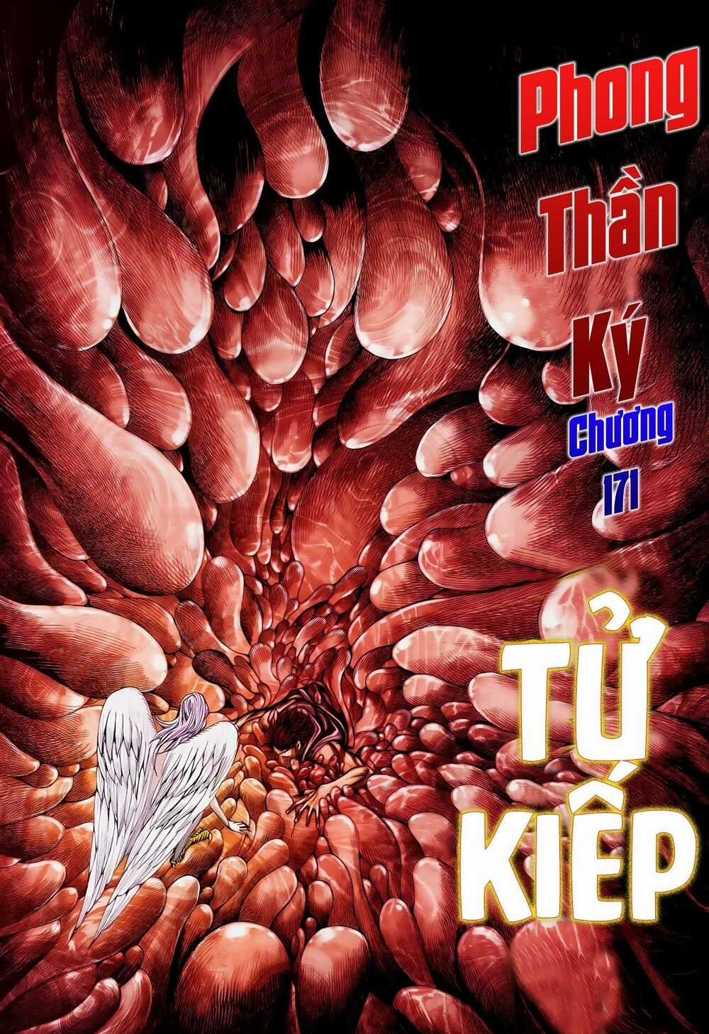 Phong Thần Ký Chapter 171 trang 2